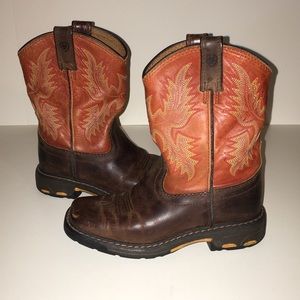 Ariat Boots, Boys Size 13